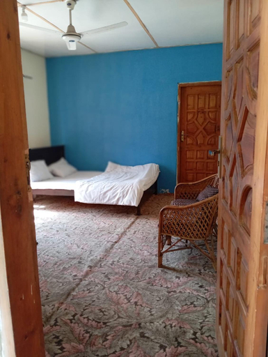 Bedroom 4, Stay in Skardu, Northern Areas