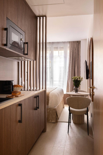 4, Charming Studio climatise - 2P- Madeleine, Paris