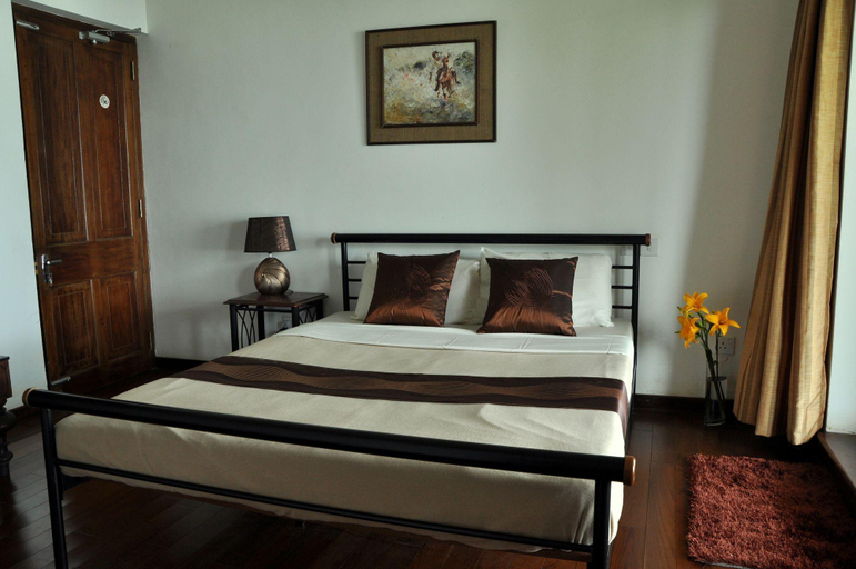 Bedroom 2, Clouds Holiday Bungalow, Haputale