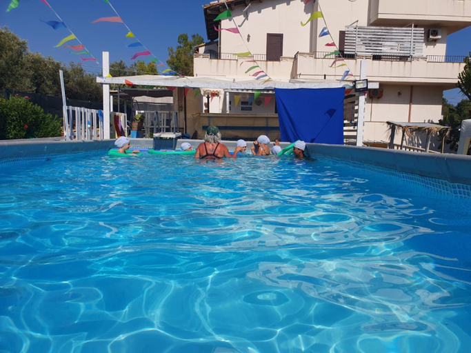 Sport & Beauty, La Villa del Conte, Ragusa