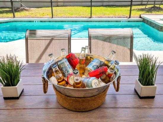 5, Luxury Home at Sonoma 9 En-suites SON102, Osceola