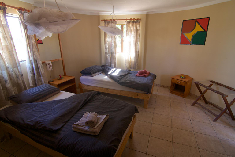 Bedroom 2, Etango Ranch Guest Farm, Windhoek Rural
