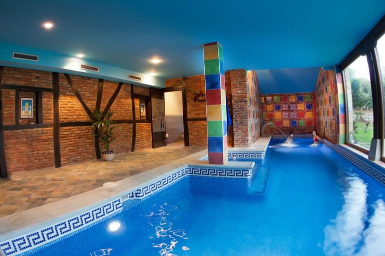 Sport & Beauty 2, Posada Spa San Marcos, Cantabria