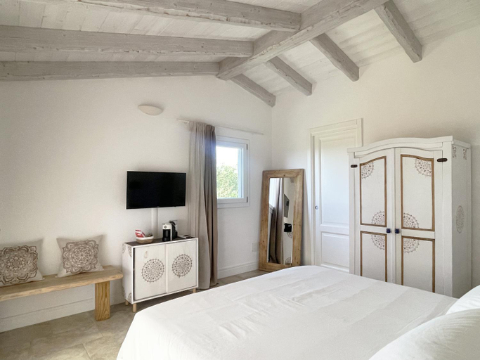 Bedroom 2, Sea Love, Olbia-Tempio