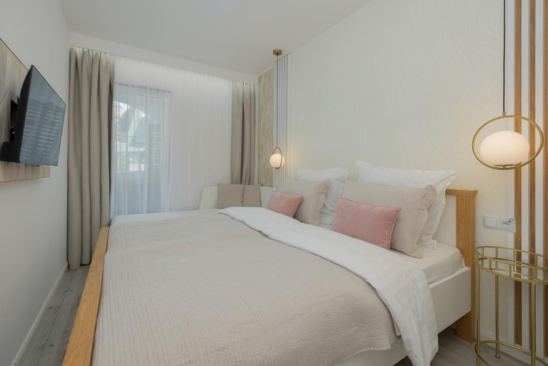 Bedroom 3, Baltic Waves Resort by Baltic Home, Kamień