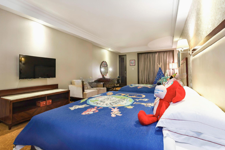 Bedroom 2, Country Garden Phoenix Hotel Maoming, Maoming
