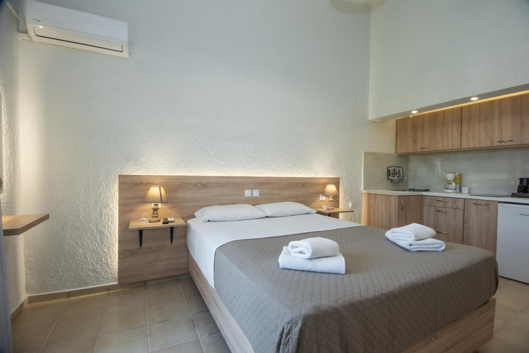 Bedroom 4, Athina Villas, Crete
