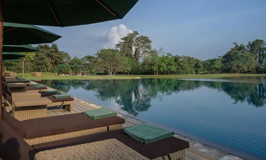 Sport & Beauty 2, Water Garden Sigiriya, Dambulla