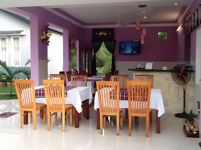 Food & Drinks 5, Areca Resort Cay Cau, Phan Thiết