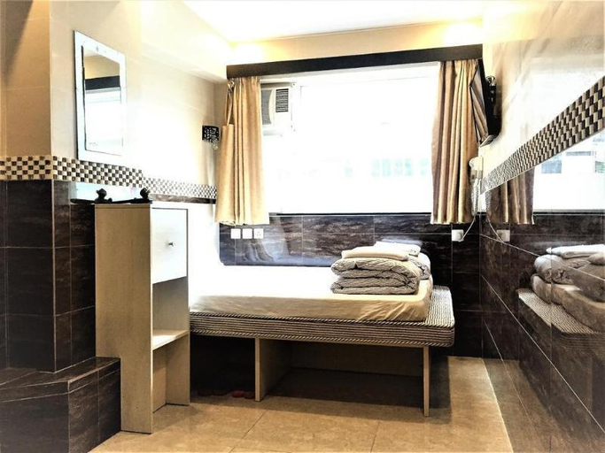 Bathroom 5, Pay-less Guesthouse (7/F-A9 ), Kowloon