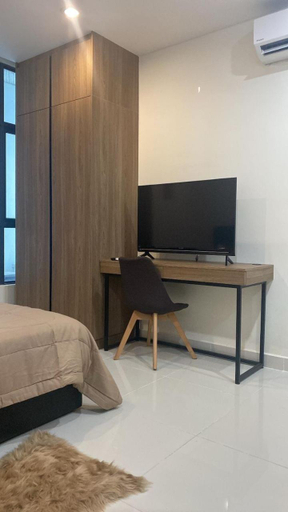 Bedroom 3, Kuching Kozi Square Apartment II, Kuching
