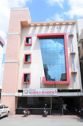 Exterior & Views, Hotel Agarala Residency, Chittoor