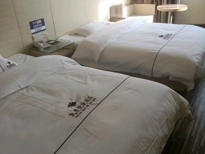 Bedroom 4, Kantar express hotel, Guigang