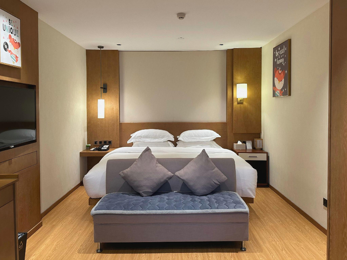 Bedroom 3, Grand House Putuoshan, Zhoushan