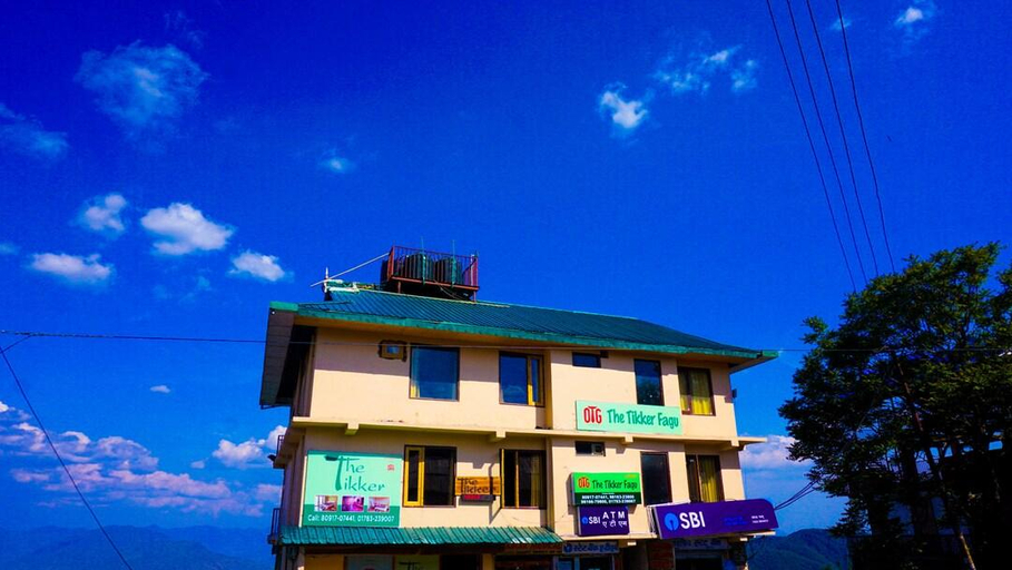 Exterior & Views 1, The Tikker, Shimla