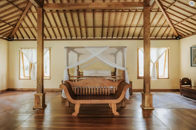 Bedroom 2, Saridevi Ecolodge, Tabanan