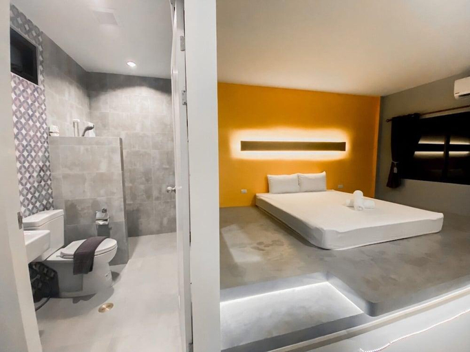 Bathroom 5, Rock Resort, Muang Ratchaburi