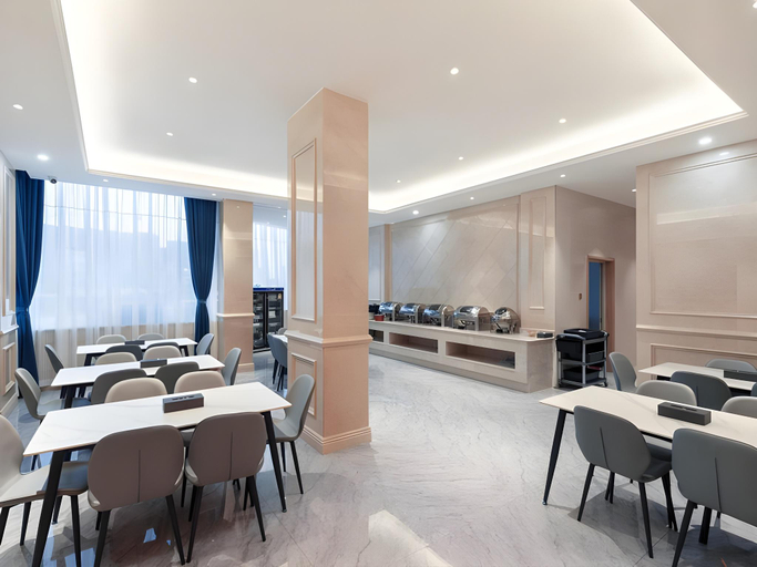 Food & Drinks 4, Vienna Hotel Guangdong Huazhou Lvjing Guoji, Maoming