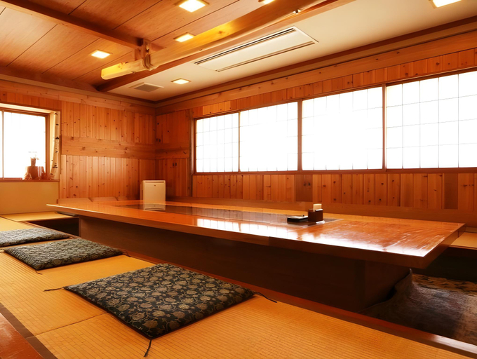 Food & Drinks 3, Ryokan Yamaka no Yu, Kiso