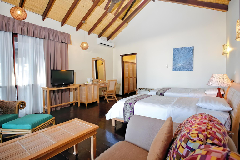 Bedroom 3, Sutera@Mantanani Island Resort & Spa, Kota Marudu