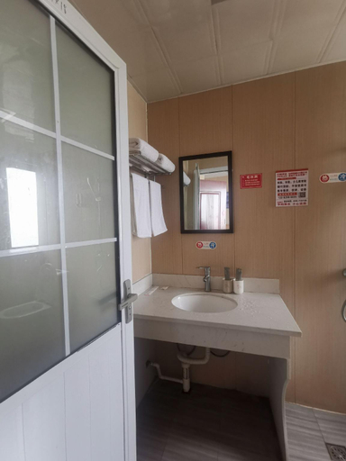 Bathroom 3, Jun Hotel Anhui Bozhou Lixin County Wenzhou Road, Bozhou