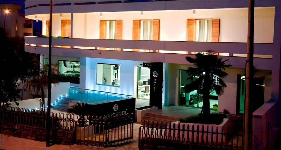 Exterior & Views 1, Hotel Naitendi, Lecce