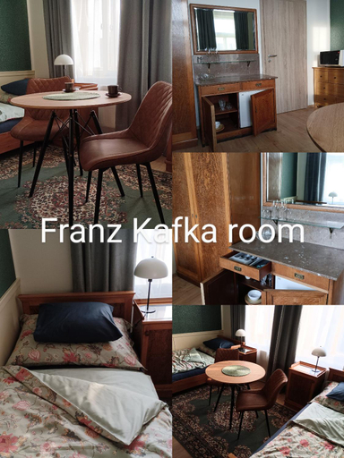 Others 3, Apartments Bouquet, Praha 8