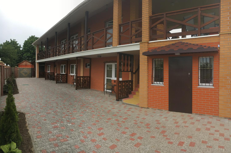 Others 3, Mini-Hotel Milen, Kominternivs'kyi