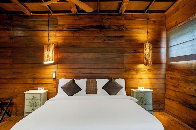 Bedroom 2, Forest Hills At Tala, Raigarh