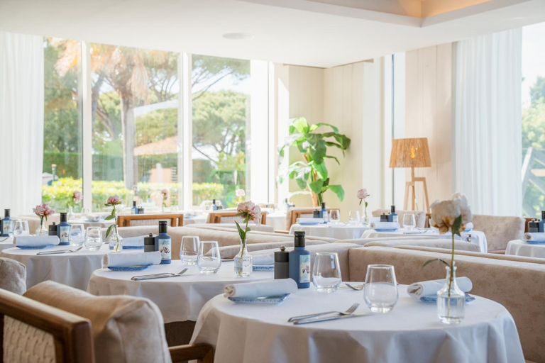 Food & Drinks 5, Kube Hotel St Tropez, Var