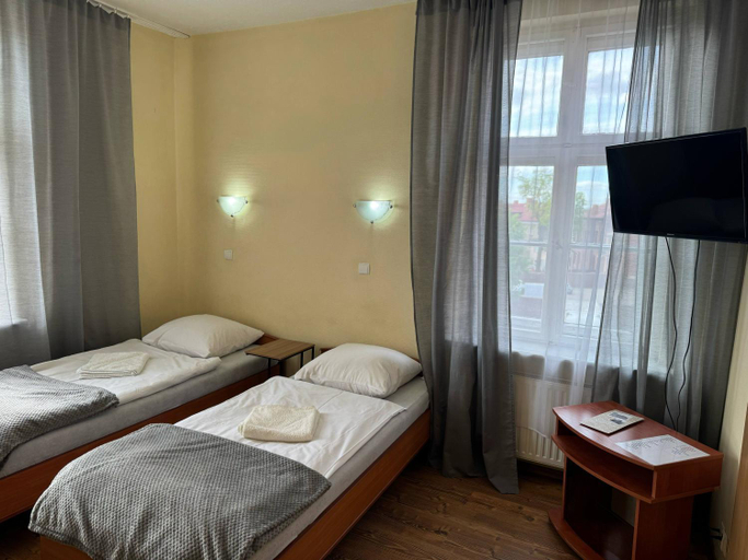 Bedroom 2, Dom Turysty, Gorzów