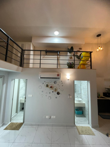 Bathroom 4, Arte Cheras By Vacation Suites, Kuala Lumpur