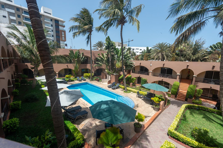 Sport & Beauty, Airport Hotel Dakar, Dakar