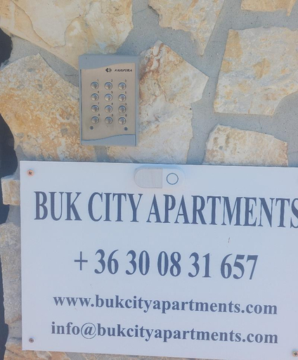 Public Area 2, Buk City Apartments, Csepreg