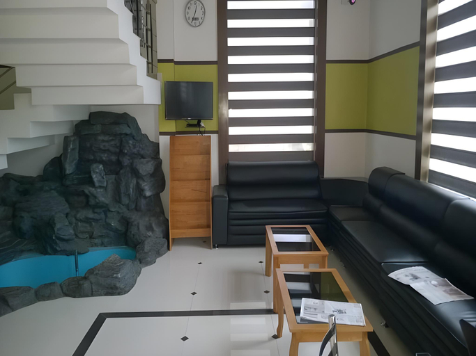 Public Area, Hotel Madikeri Heritage, Kodagu
