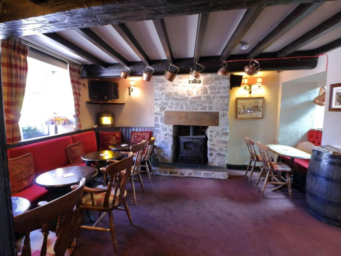 Food & Drinks 4, Ye Olde Cheshire Cheese Inn, Derbyshire