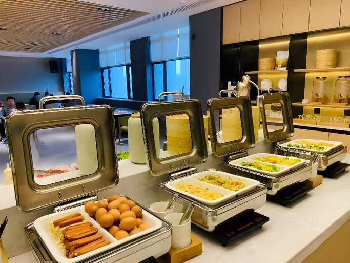 Food & Drinks 5, Ji Hotel Hangzhou South Railway Station, Hangzhou