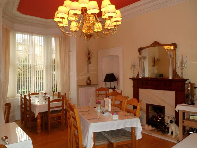 Food & Drinks, Grangeview Guest House, Edinburgh