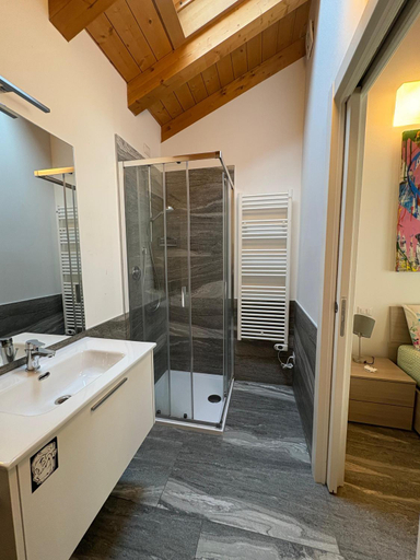 Bathroom 3, Lux Flat Sesto, Milano