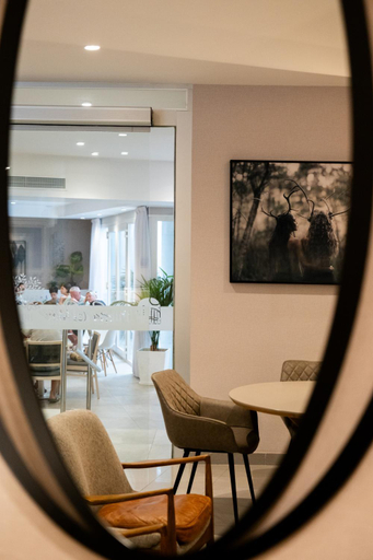 Public Area 2, Hotel Puerta del Mar, Málaga