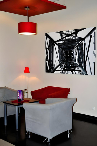 Bedroom 4, Quality Silesian Hotel, Katowice City