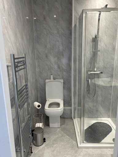Bathroom 3, Blackpool Abode - Polaris Apartments, Blackpool
