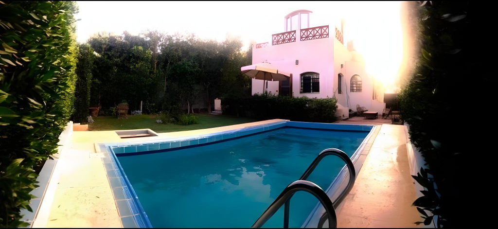 3, Touha House. The Perfect Getaway to Disconnection., Unorganized in Al Qahirah
