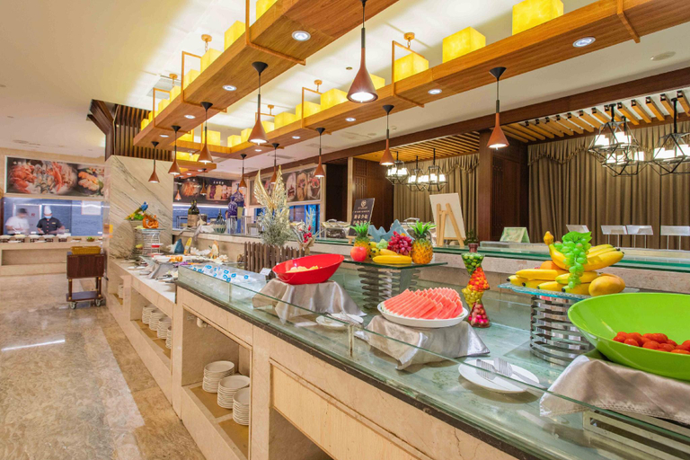Food & Drinks 5, Honglin Hotel, Nanping