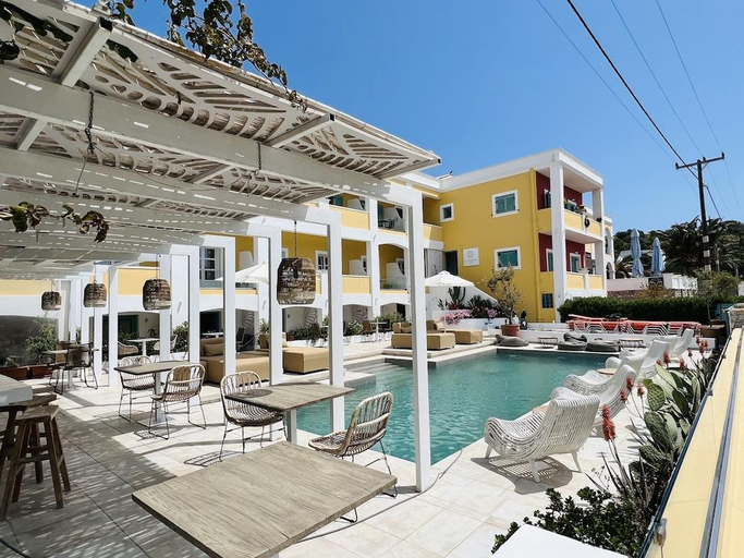 Sport & Beauty 2, Alidian bay Suites Leros, South Aegean