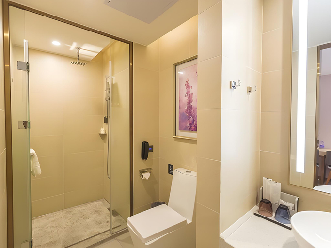Bathroom 3, ラベンダーホテル(), Guangzhou