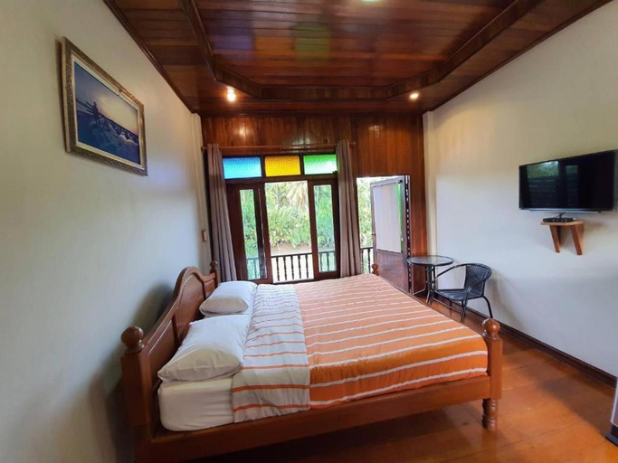 Bedroom 3, River Jam Amphawa, Amphawa