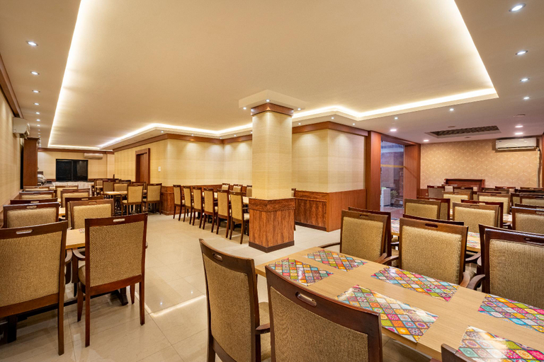 Food & Drinks 5, Daan Orchid Residency, Kottayam
