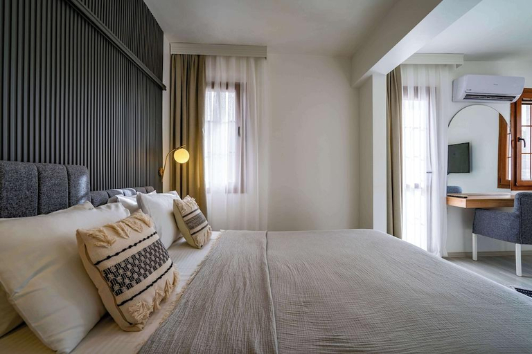 Bedroom 2, Bugra Alacati - Adults Only, Çeşme