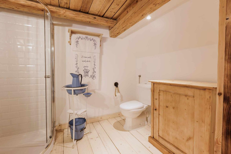 Bathroom 3, Agroturystyka Taszowka - Oborka , Zapole, Kłodzko